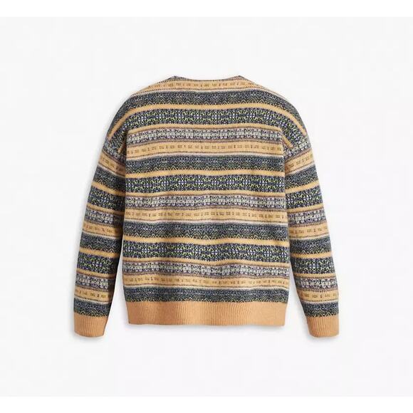 NWT Levis Coit Boxy Cardigan - Picture 3 of 14